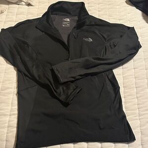 The North Face Black Performance Pullover